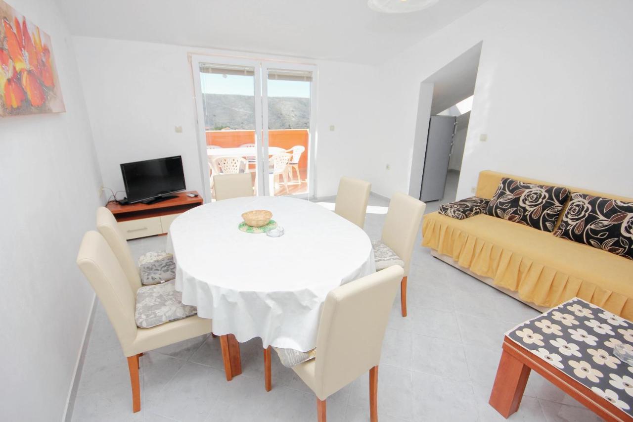 Apartment Vlasici 9324C Exteriör bild